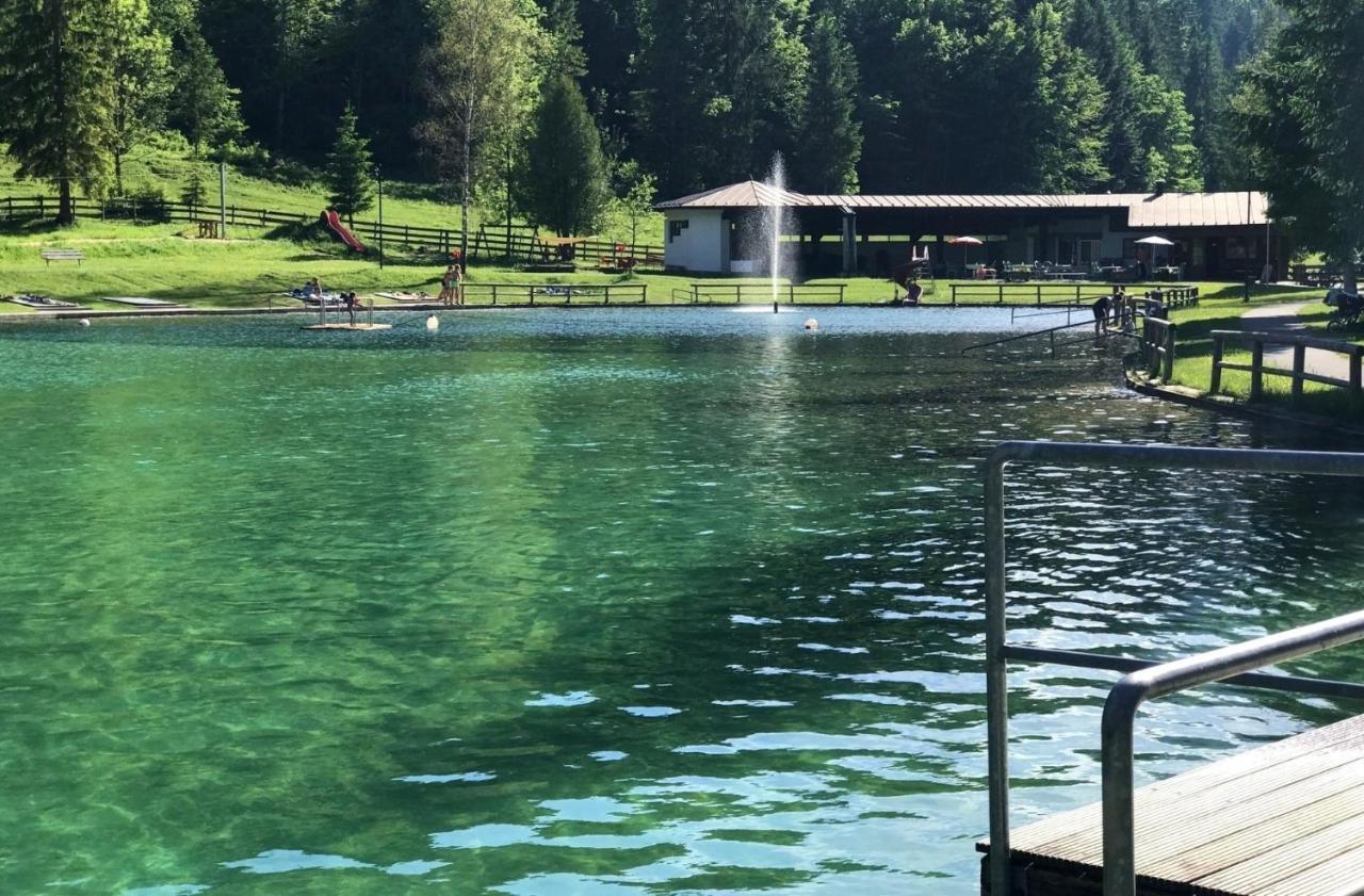 Eingebettet in den Bergen, Gemütliche Ferienwohnung in Tirol, FeWo 19 Thiersee Exterior foto